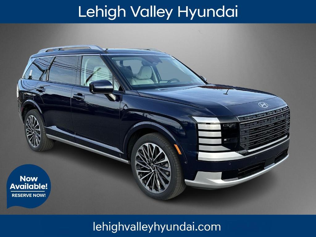 new 2026 Hyundai Palisade car, priced at $57,202
