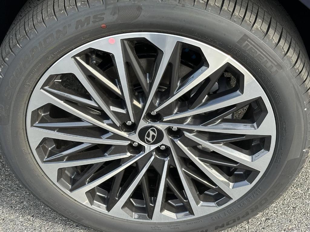 new 2026 Hyundai Palisade car, priced at $57,202