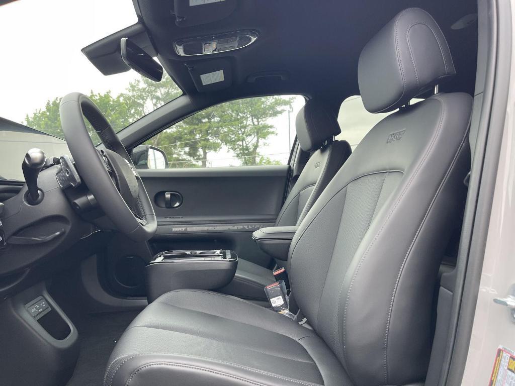 new 2025 Hyundai IONIQ 5 car, priced at $57,453
