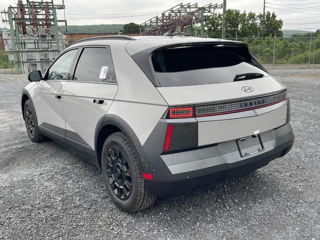 new 2025 Hyundai IONIQ 5 car, priced at $57,453