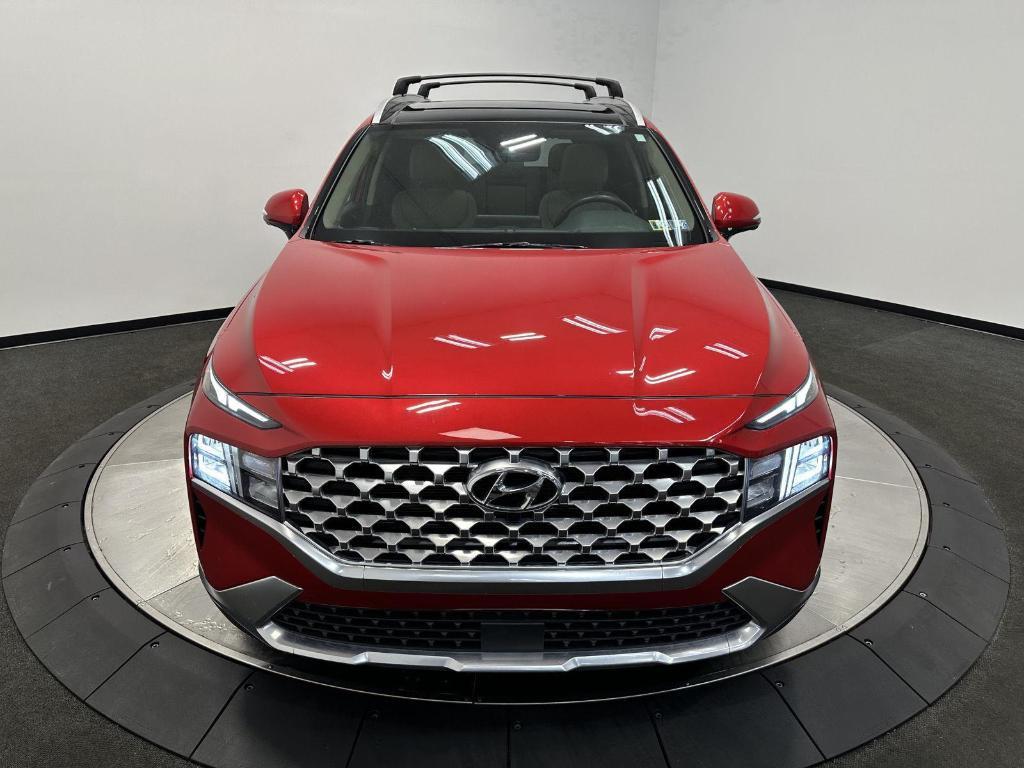 used 2023 Hyundai Santa Fe car, priced at $25,995