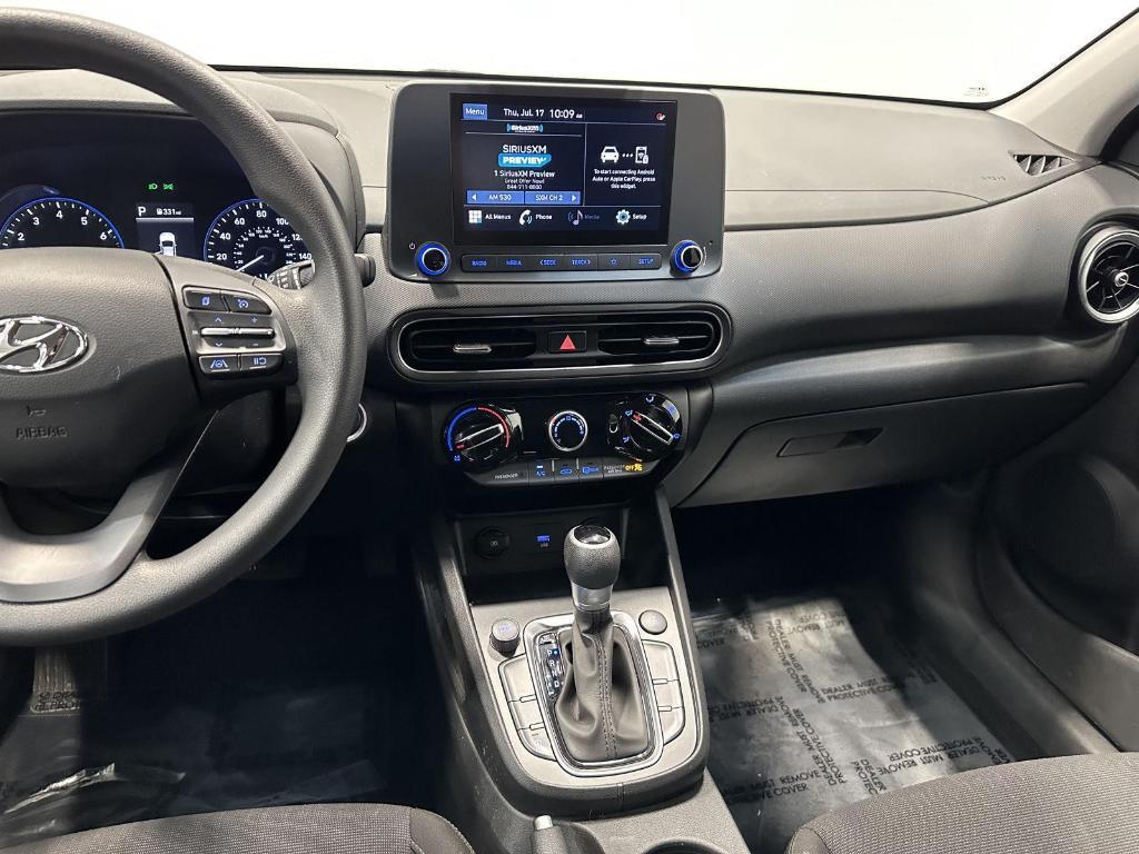 used 2022 Hyundai Kona car, priced at $20,995