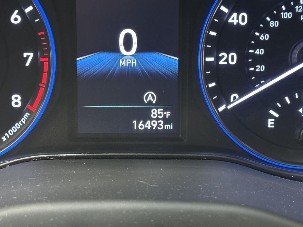 used 2022 Hyundai Kona car, priced at $20,995
