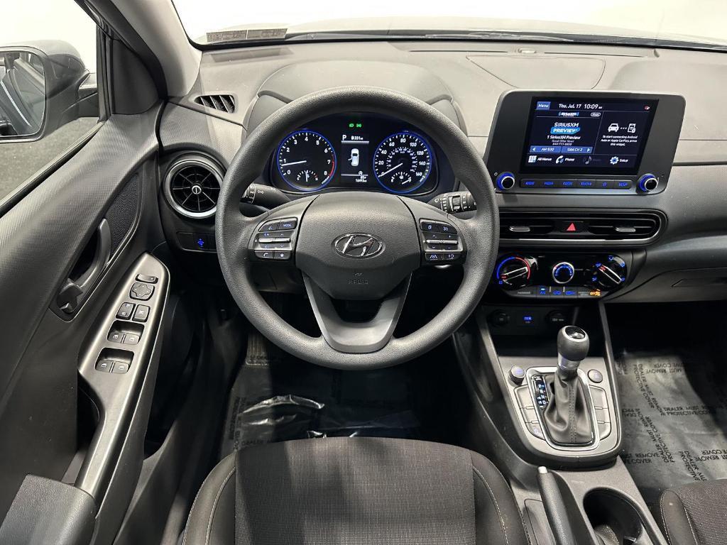 used 2022 Hyundai Kona car, priced at $20,995