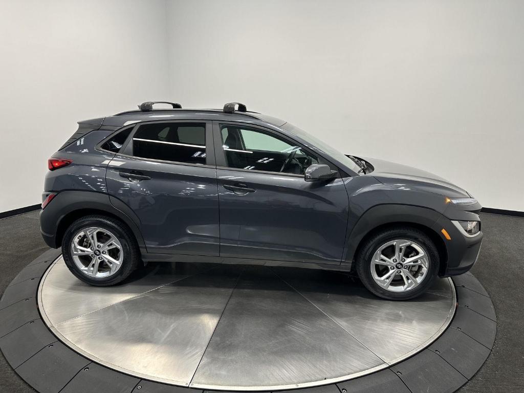 used 2022 Hyundai Kona car, priced at $20,995