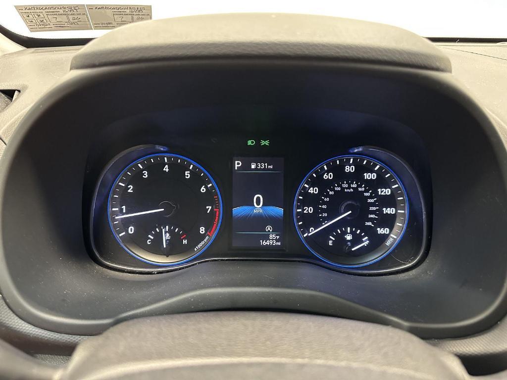 used 2022 Hyundai Kona car, priced at $20,995