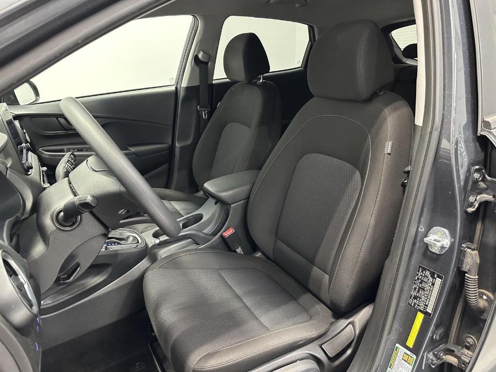 used 2022 Hyundai Kona car, priced at $20,995