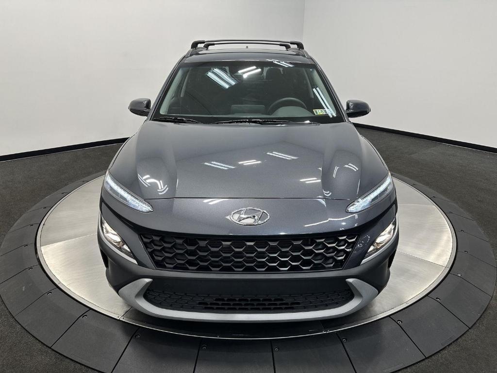 used 2022 Hyundai Kona car, priced at $20,995