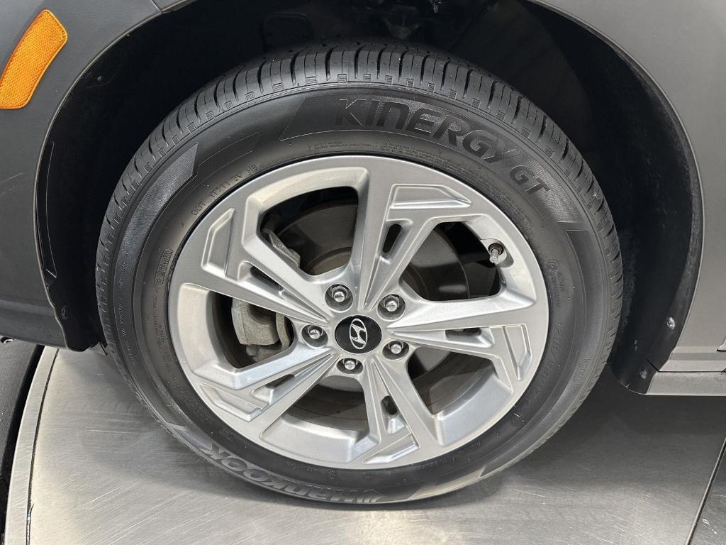 used 2022 Hyundai Kona car, priced at $20,995