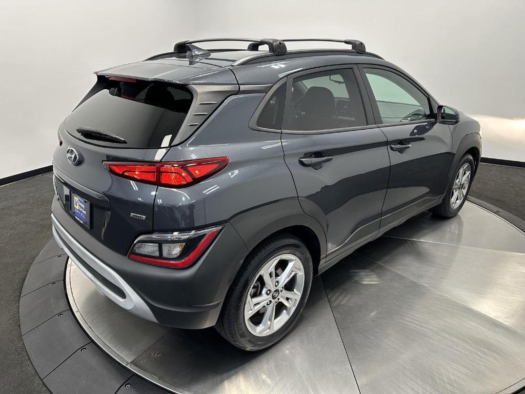 used 2022 Hyundai Kona car, priced at $20,995