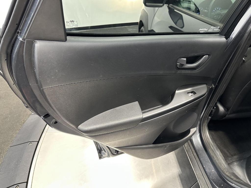 used 2022 Hyundai Kona car, priced at $20,995