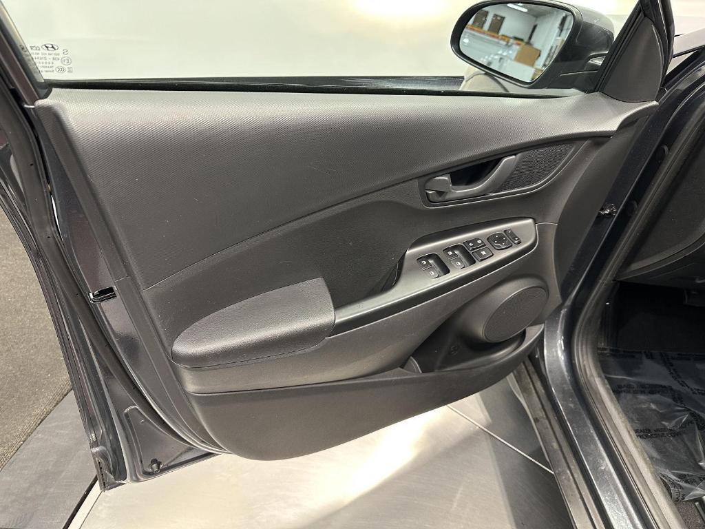 used 2022 Hyundai Kona car, priced at $20,995