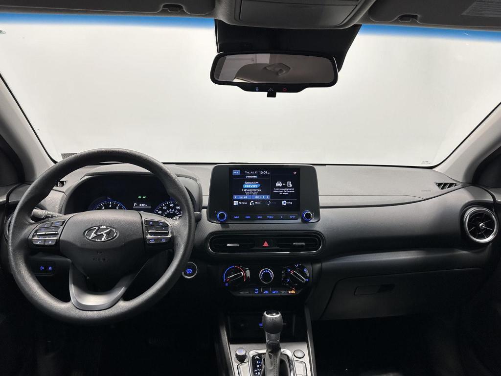 used 2022 Hyundai Kona car, priced at $20,995