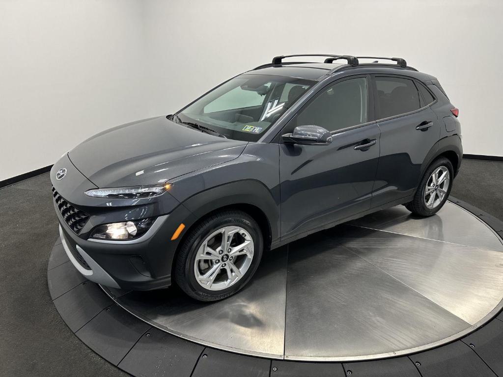 used 2022 Hyundai Kona car, priced at $20,995