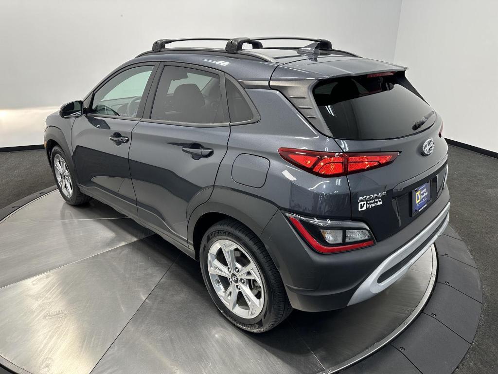 used 2022 Hyundai Kona car, priced at $20,995