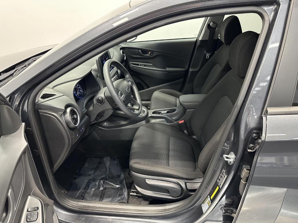 used 2022 Hyundai Kona car, priced at $20,995