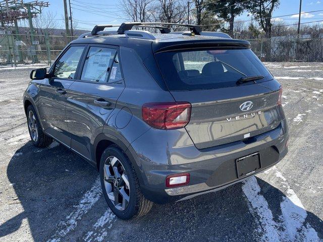 new 2025 Hyundai Venue car, priced at $25,330