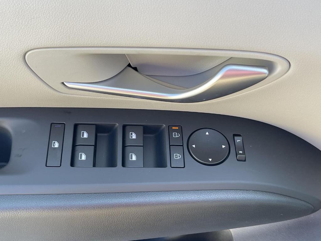 new 2025 Hyundai Tucson car, priced at $31,964