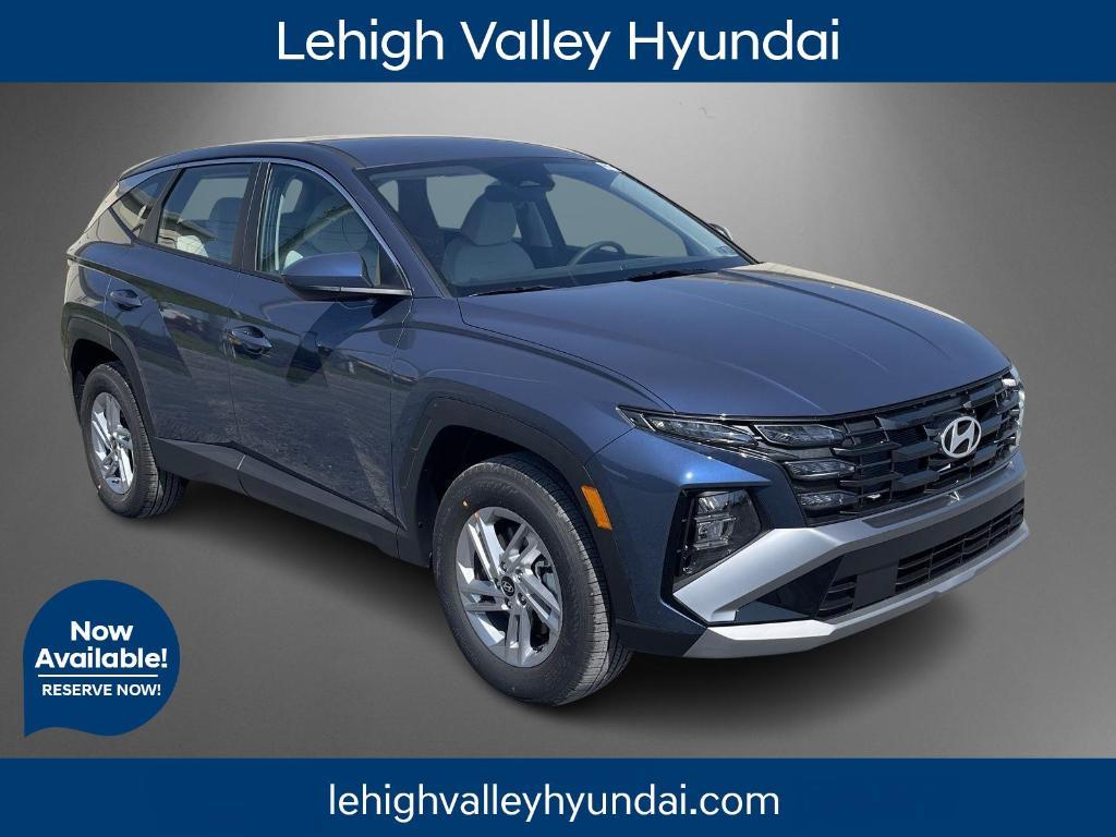 new 2025 Hyundai Tucson car, priced at $31,964