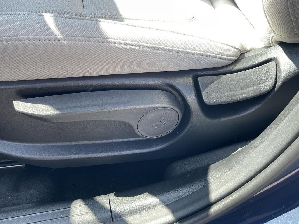 new 2025 Hyundai Tucson car, priced at $31,964