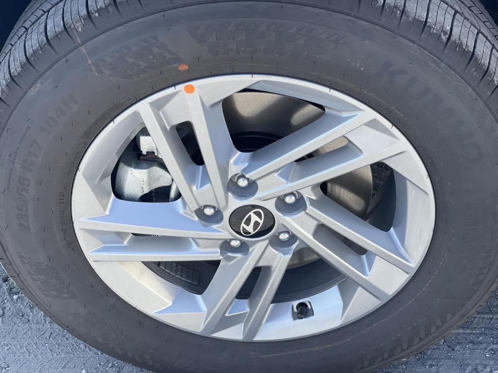new 2025 Hyundai Tucson car, priced at $31,964