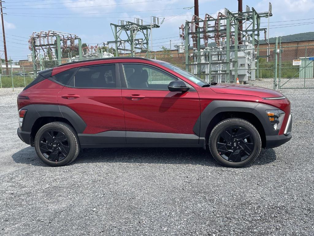 new 2026 Hyundai Kona car, priced at $30,031