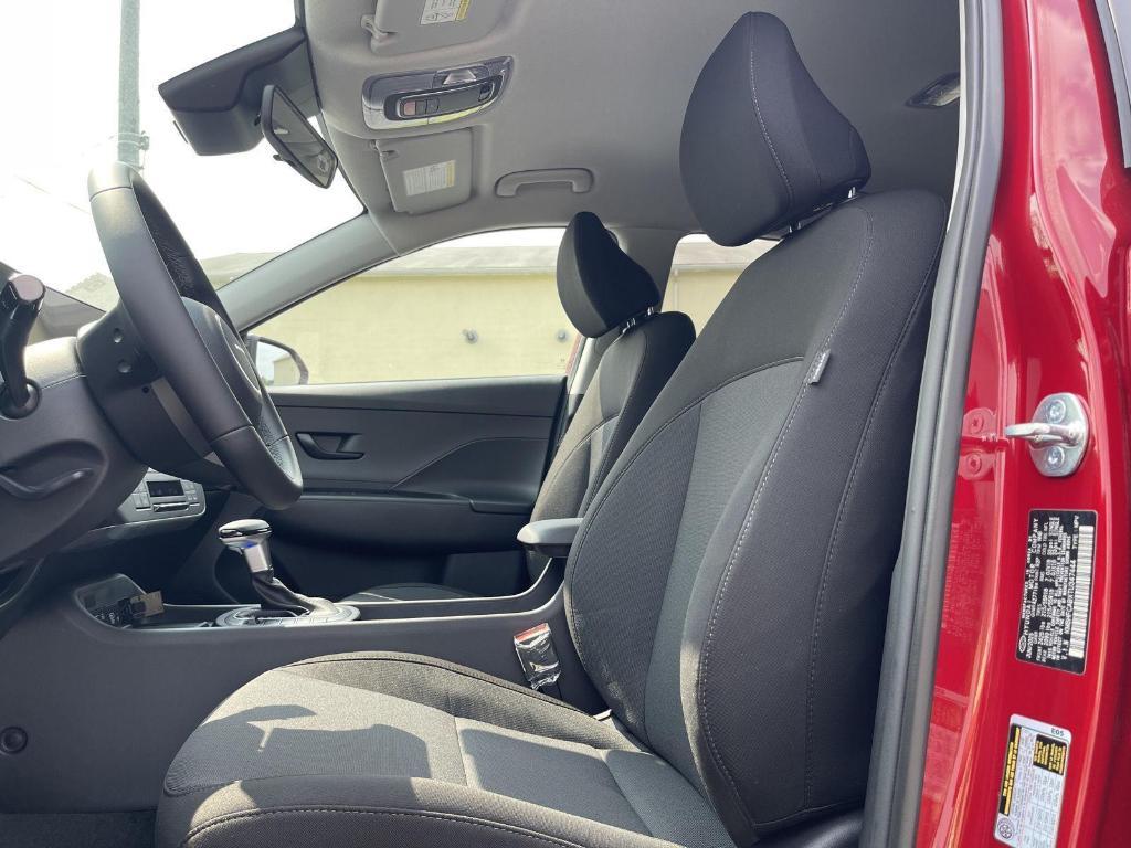 new 2026 Hyundai Kona car, priced at $30,031