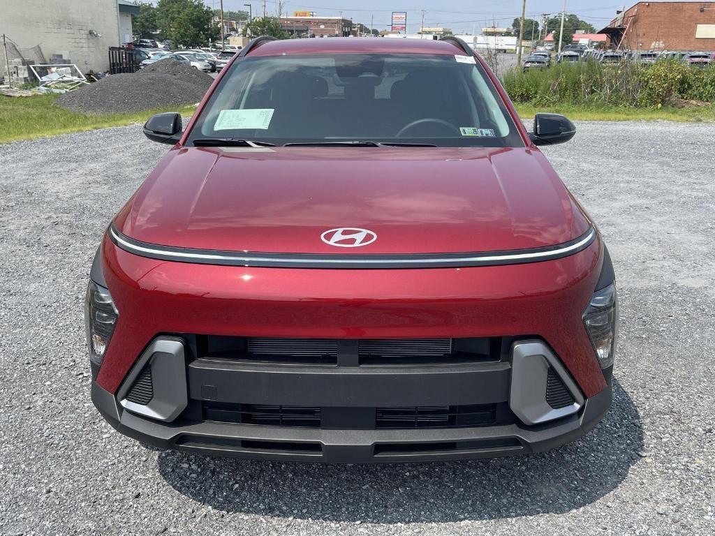 new 2026 Hyundai Kona car, priced at $30,031