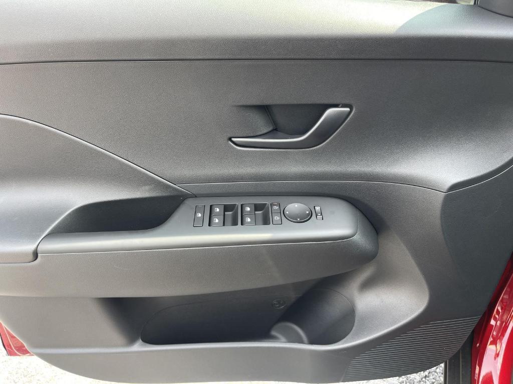 new 2026 Hyundai Kona car, priced at $30,031