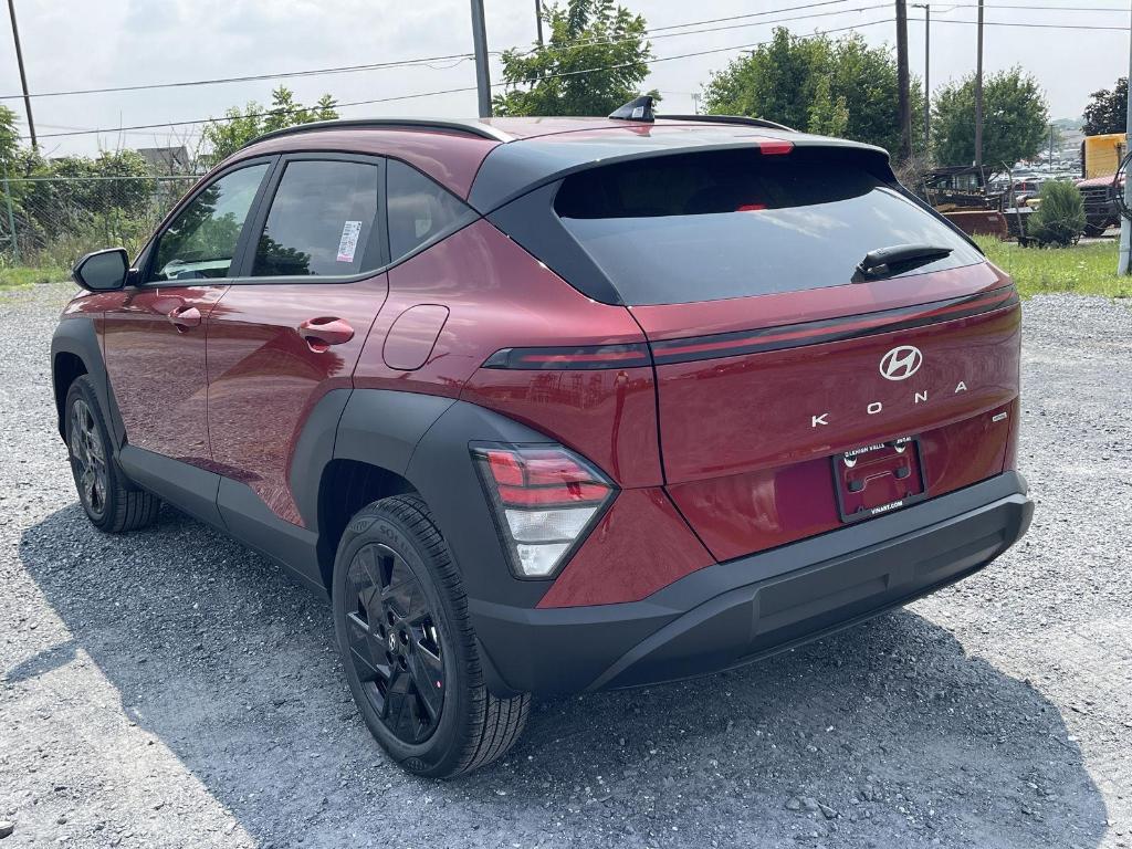 new 2026 Hyundai Kona car, priced at $30,031