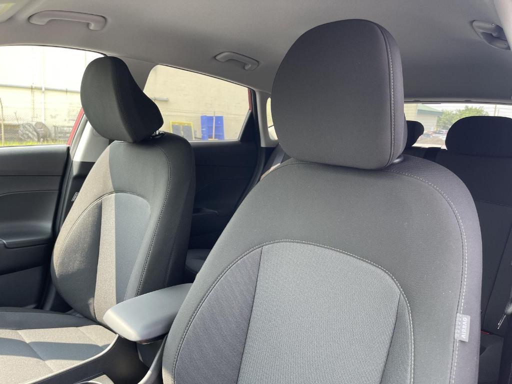 new 2026 Hyundai Kona car, priced at $30,031