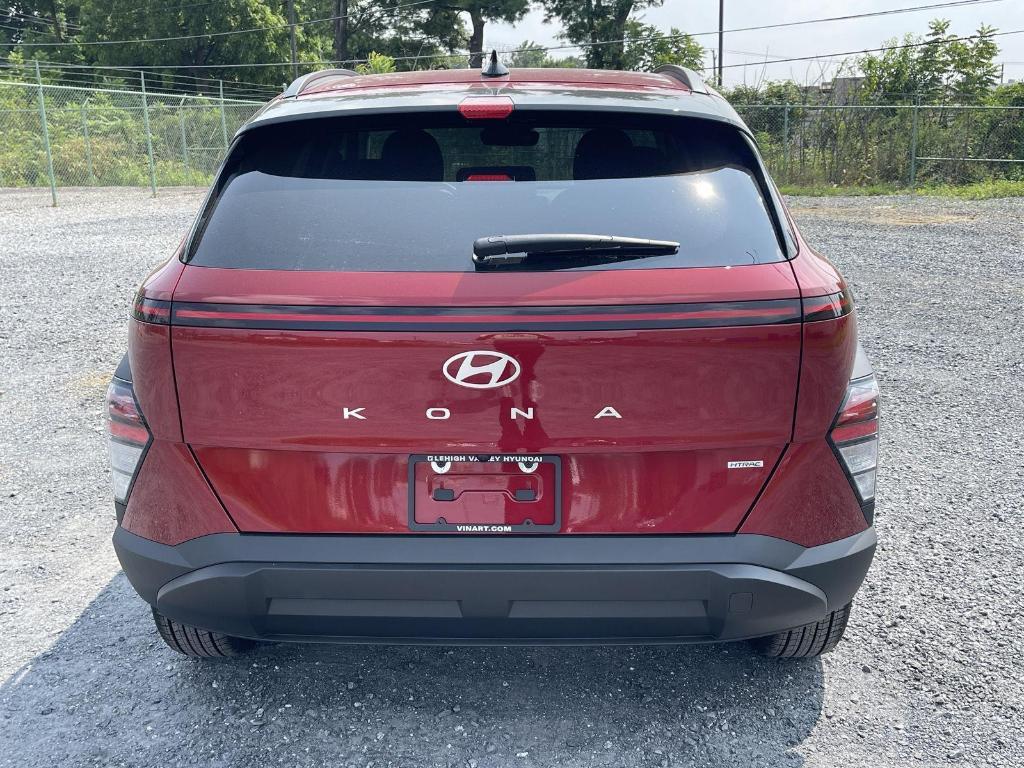 new 2026 Hyundai Kona car, priced at $30,031