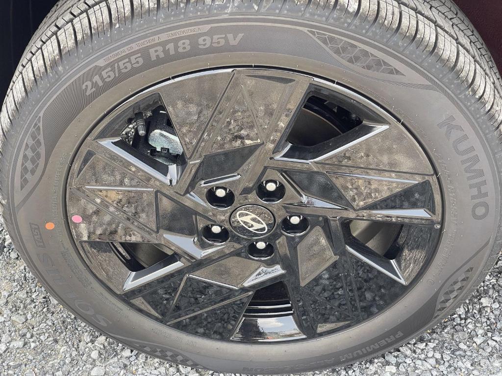 new 2026 Hyundai Kona car, priced at $30,031