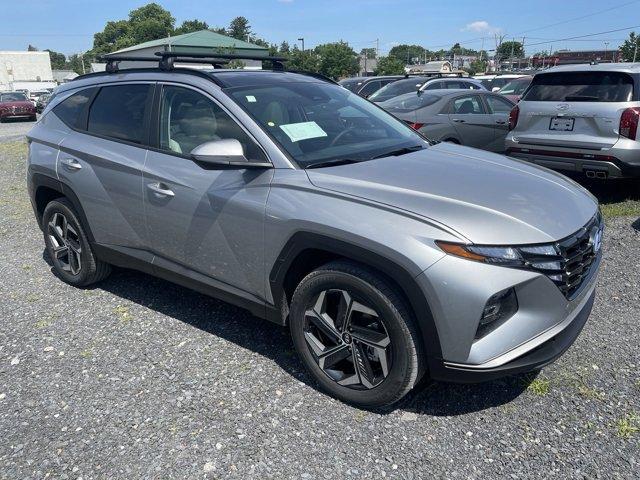 new 2024 Hyundai Tucson Hybrid car, priced at $37,379