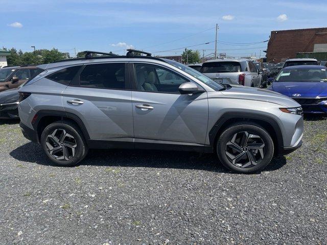 new 2024 Hyundai Tucson Hybrid car, priced at $37,379