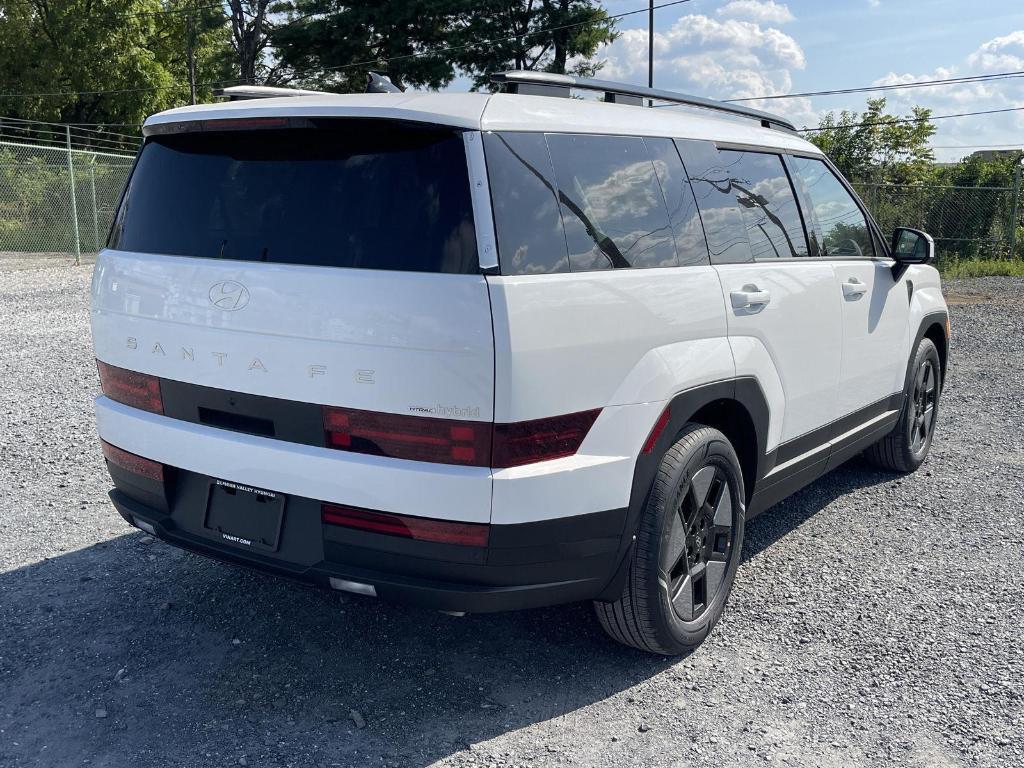 new 2026 Hyundai SANTA FE HEV car, priced at $42,180
