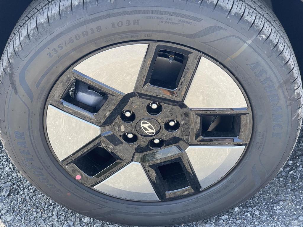 new 2026 Hyundai SANTA FE HEV car, priced at $42,180