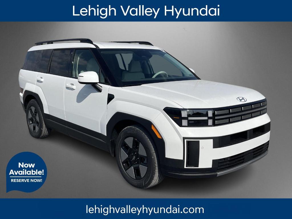 new 2026 Hyundai SANTA FE HEV car, priced at $42,180