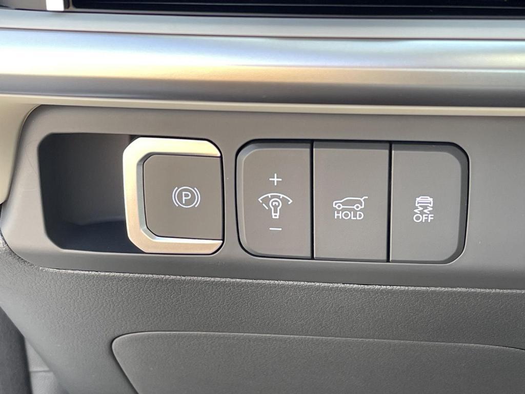 new 2026 Hyundai SANTA FE HEV car, priced at $42,180