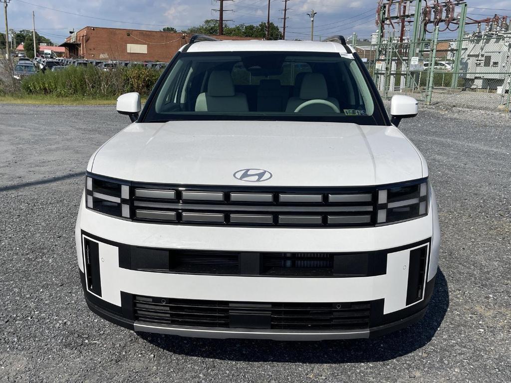 new 2026 Hyundai SANTA FE HEV car, priced at $42,180