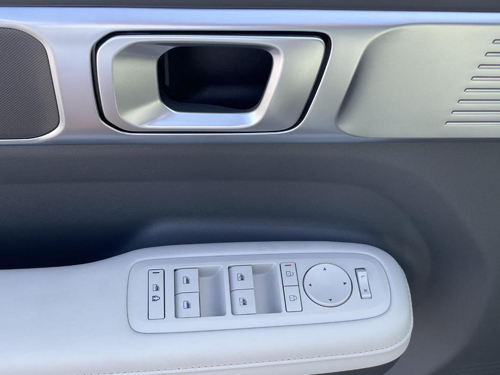 new 2026 Hyundai SANTA FE HEV car, priced at $42,180