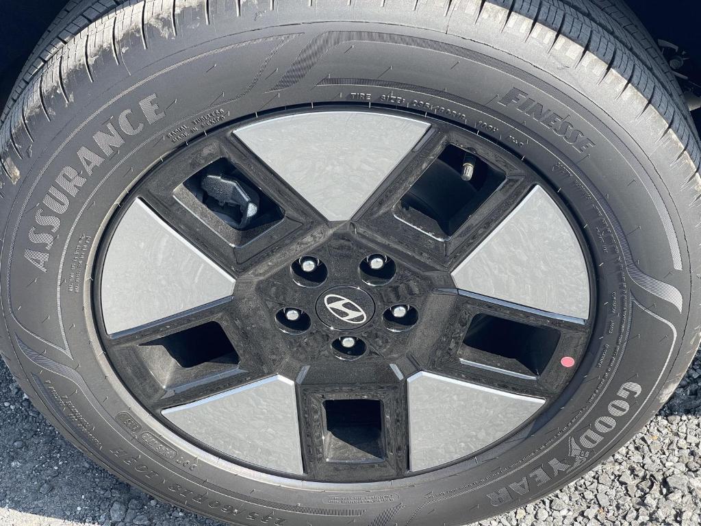 new 2026 Hyundai SANTA FE HEV car, priced at $42,180