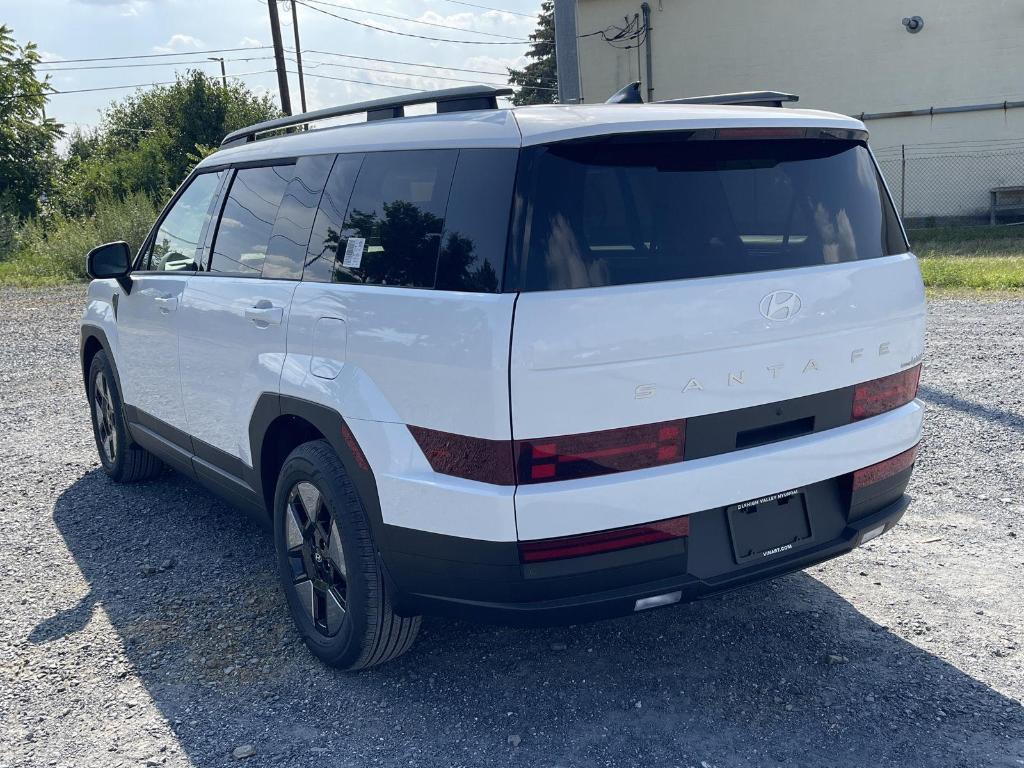 new 2026 Hyundai SANTA FE HEV car, priced at $42,180