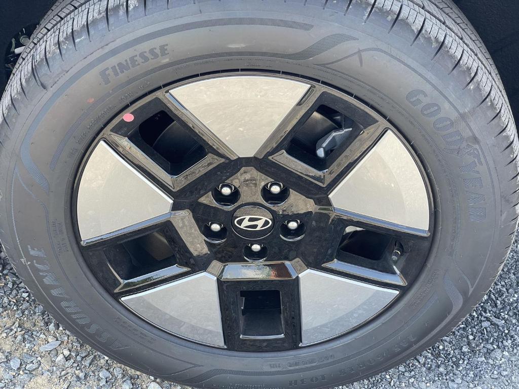 new 2026 Hyundai SANTA FE HEV car, priced at $42,180