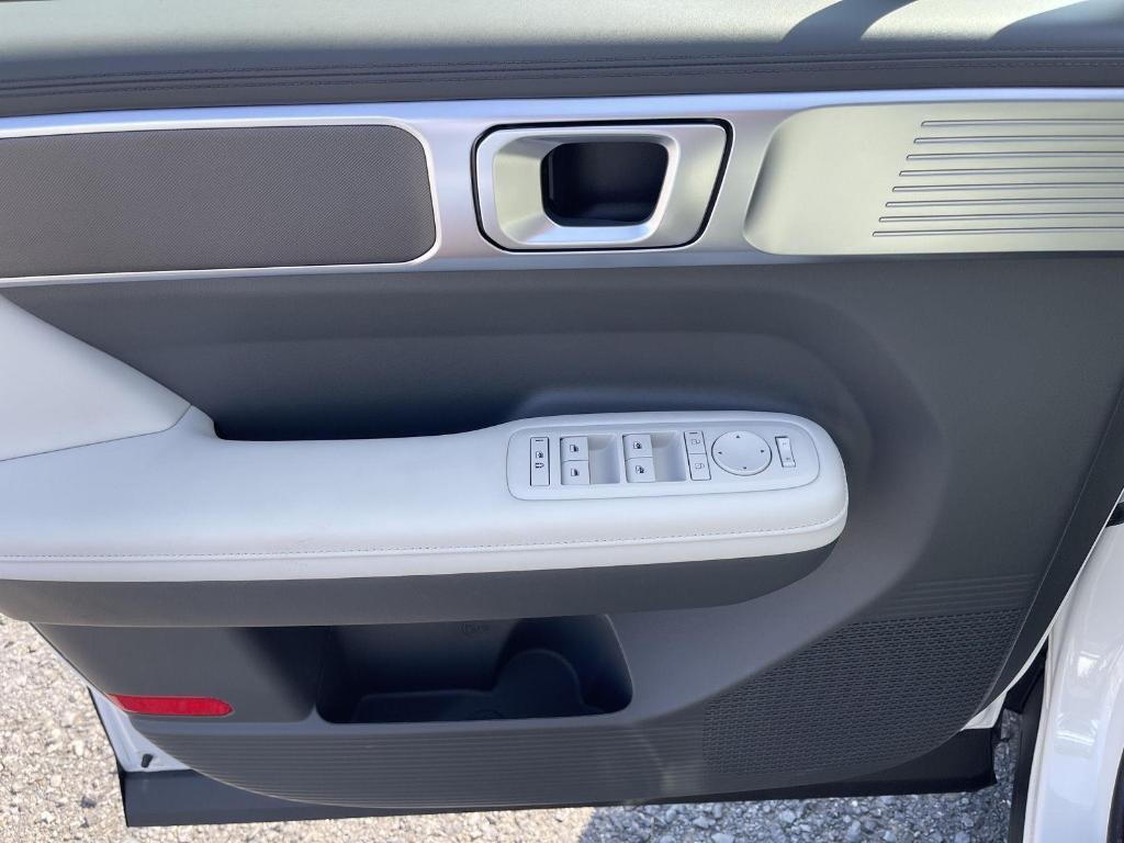 new 2026 Hyundai SANTA FE HEV car, priced at $42,180