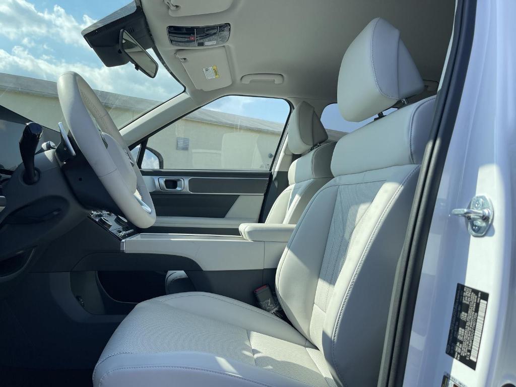 new 2026 Hyundai SANTA FE HEV car, priced at $42,180