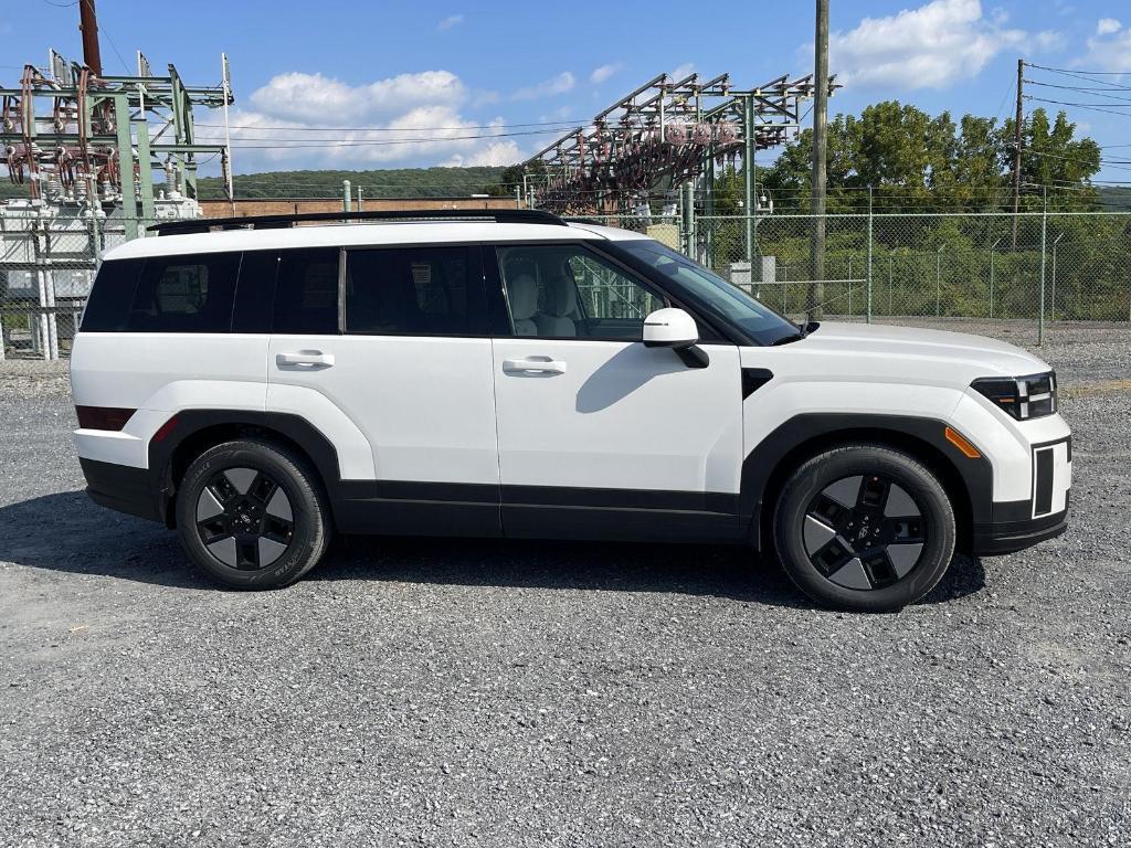 new 2026 Hyundai SANTA FE HEV car, priced at $42,180