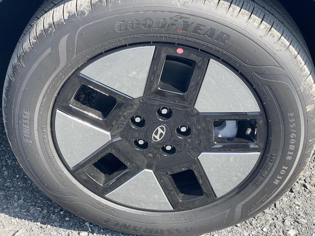 new 2026 Hyundai SANTA FE HEV car, priced at $42,180