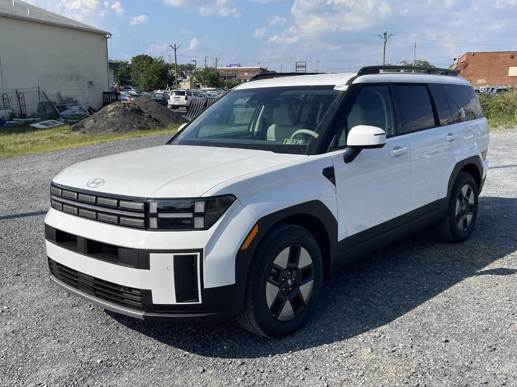new 2026 Hyundai SANTA FE HEV car, priced at $42,180