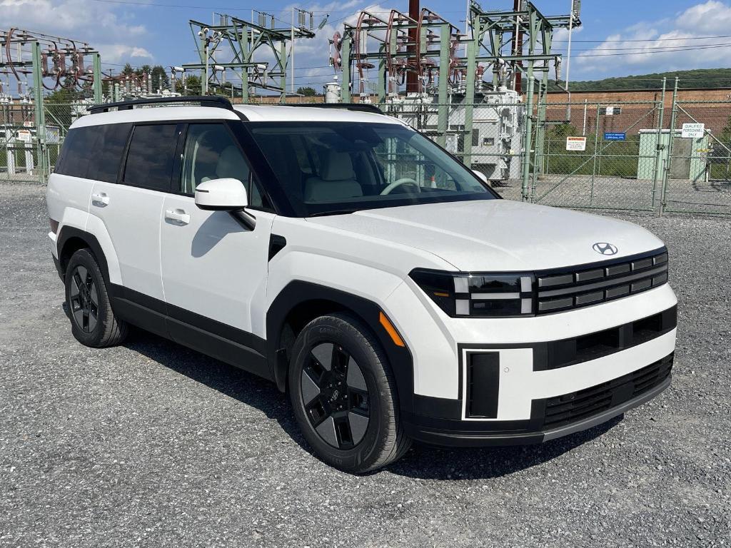 new 2026 Hyundai SANTA FE HEV car, priced at $42,180